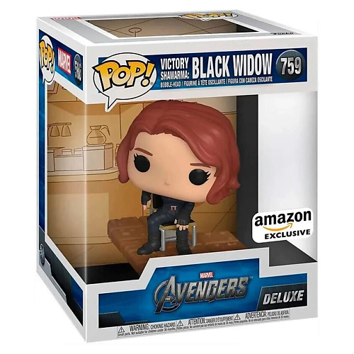 FUNKO Фигурка Black widow Marvel Deluxe Avengers Exclusive figure, Фигурка Black widow Marvel Deluxe Avengers Exclusive figure
FUNKO Фигурка Black widow Marvel Deluxe Avengers Exclusive figure, Фигурка Black widow Marvel Deluxe Avengers Exclusive figure