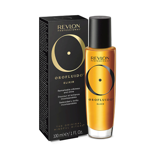 REVLON PROFESSIONAL Эликсир для красоты волос Orofluido Original Elixir, Эликсир для красоты волос Orofluido Original Elixir
REVLON PROFESSIONAL Эликсир для красоты волос Orofluido Original Elixir, Эликсир для красоты волос Orofluido Original Elixir