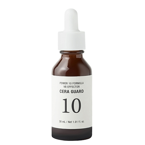 IT'S SKIN Сыворотка для лица Power 10 Formula VB Effector Cera Guard, Сыворотка для лица Power 10 Formula VB Effector Cera Guard
IT'S SKIN Сыворотка для лица Power 10 Formula VB Effector Cera Guard, Сыворотка для лица Power 10 Formula VB Effector Cera Guard