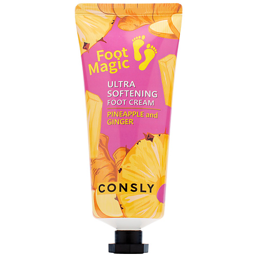 CONSLY Крем для ног ультрасмягчающий Ultra Softening Foot Cream, Крем для ног ультрасмягчающий Ultra Softening Foot Cream
CONSLY Крем для ног ультрасмягчающий Ultra Softening Foot Cream, Крем для ног ультрасмягчающий Ultra Softening Foot Cream