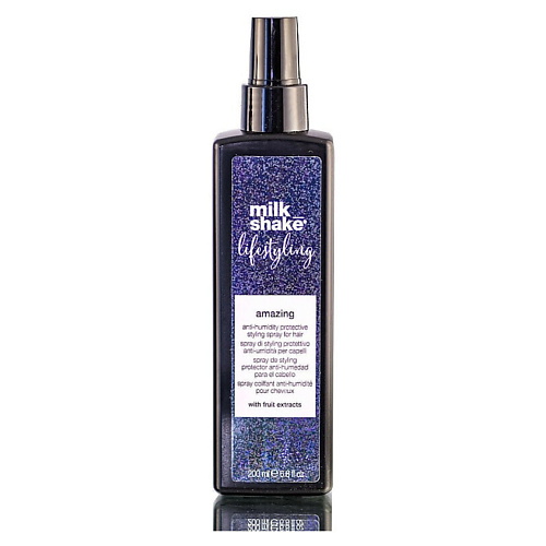 MILK SHAKE Защитный спрей Lifestyling Amazing Anti-Humidity, Защитный спрей Lifestyling Amazing Anti-Humidity
MILK SHAKE Защитный спрей Lifestyling Amazing Anti-Humidity, Защитный спрей Lifestyling Amazing Anti-Humidity