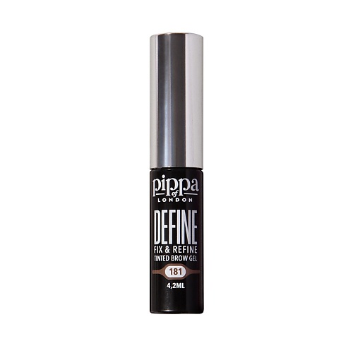 PIPPA OF LONDON Гелевая тушь для бровей Define Tinted Eyebrow Mascara, Гелевая тушь для бровей Define Tinted Eyebrow Mascara
PIPPA OF LONDON Гелевая тушь для бровей Define Tinted Eyebrow Mascara, Гелевая тушь для бровей Define Tinted Eyebrow Mascara