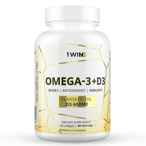 1WIN Омега 3 + Витамин Д3 600МЕ Dietary Supplement Omega 3 + D3 600МЕ, Омега 3 + Витамин Д3 600МЕ Dietary Supplement Omega 3 + D3 600МЕ
1WIN Омега 3 + Витамин Д3 600МЕ Dietary Supplement Omega 3 + D3 600МЕ, Омега 3 + Витамин Д3 600МЕ Dietary Supplement Omega 3 + D3 600МЕ