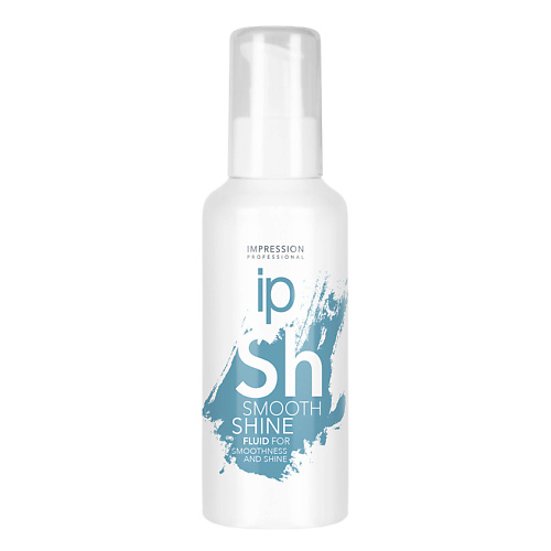 IMPRESSION PROFESSIONAL Флюид для гладкости и блеска "Smooth Shine", Флюид для гладкости и блеска "Smooth Shine"
IMPRESSION PROFESSIONAL Флюид для гладкости и блеска "Smooth Shine", Флюид для гладкости и блеска "Smooth Shine"