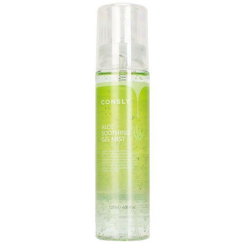 CONSLY Гель-мист для лица успокаивающий с экстрактом алоэ вера Aloe Soothing Gel Mist, Гель-мист для лица успокаивающий с экстрактом алоэ вера Aloe Soothing Gel Mist
CONSLY Гель-мист для лица успокаивающий с экстрактом алоэ вера Aloe Soothing Gel Mist, Гель-мист для лица успокаивающий с экстрактом алоэ вера Aloe Soothing Gel Mist