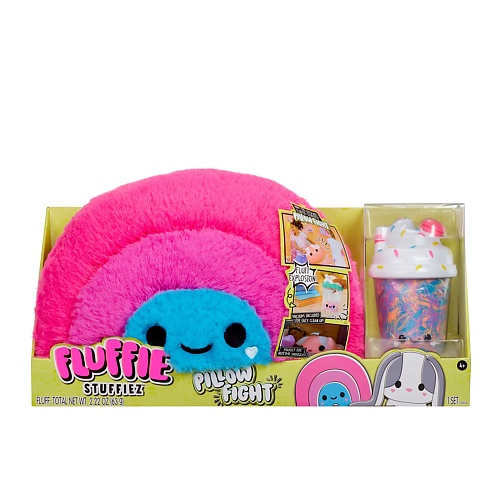 FLUFFIE STUFFIEZ Игровой набор Подушка для Челенджа Радуга, Игровой набор Подушка для Челенджа Радуга
FLUFFIE STUFFIEZ Игровой набор Подушка для Челенджа Радуга, Игровой набор Подушка для Челенджа Радуга