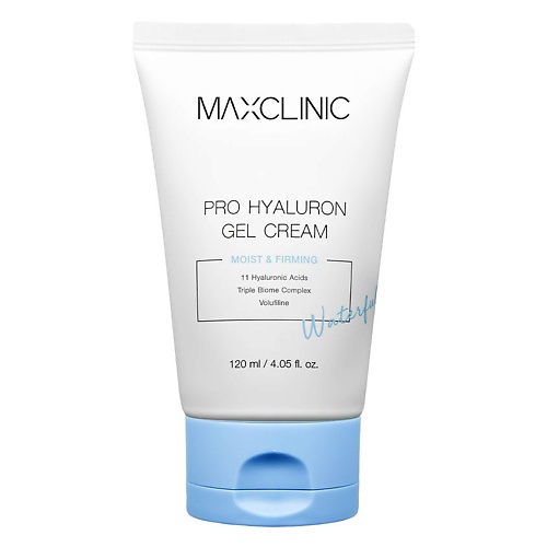 MAXCLINIC Гель-крем для придания упругости коже лица Pro Hyaluron Gel Cream, Гель-крем для придания упругости коже лица Pro Hyaluron Gel Cream
MAXCLINIC Гель-крем для придания упругости коже лица Pro Hyaluron Gel Cream, Гель-крем для придания упругости коже лица Pro Hyaluron Gel Cream
