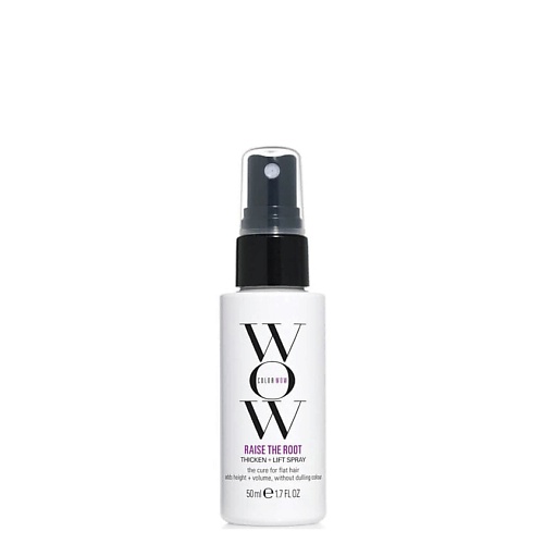 COLOR WOW Спрей для укладки волос Raise the Root Thicken + Lift Spray, Спрей для укладки волос Raise the Root Thicken + Lift Spray
COLOR WOW Спрей для укладки волос Raise the Root Thicken + Lift Spray, Спрей для укладки волос Raise the Root Thicken + Lift Spray
