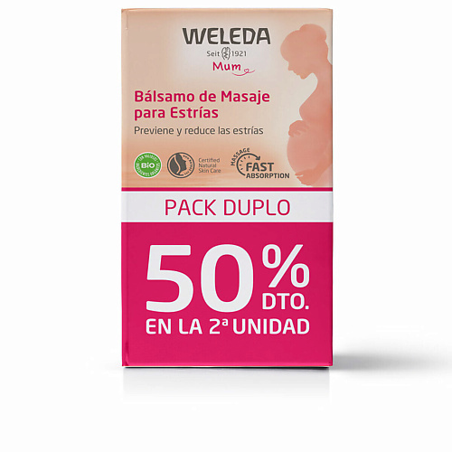 WELEDA Крем-масло для профилактики растяжек во время беременности 300.0, Крем-масло для профилактики растяжек во время беременности
WELEDA Крем-масло для профилактики растяжек во время беременности 300.0, Крем-масло для профилактики растяжек во время беременности