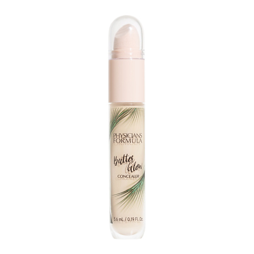 PHYSICIANS FORMULA Консилер Murumuru Butter Glow Concealer, Консилер Murumuru Butter Glow Concealer
PHYSICIANS FORMULA Консилер Murumuru Butter Glow Concealer, Консилер Murumuru Butter Glow Concealer
