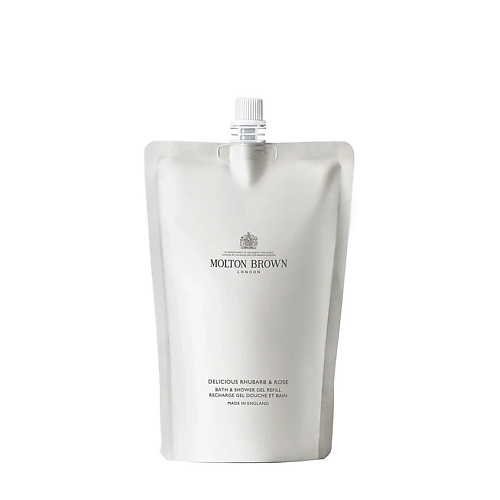 MOLTON BROWN Гель для душа Delicious Rhubarb & Rose. Сменный блок, Гель для душа Delicious Rhubarb & Rose. Сменный блок
MOLTON BROWN Гель для душа Delicious Rhubarb & Rose. Сменный блок, Гель для душа Delicious Rhubarb & Rose. Сменный блок