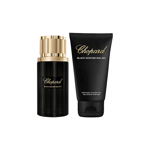 CHOPARD Набор Black Incense Malaki: Парфюмерная вода + Гель для душа, Набор Black Incense Malaki: Парфюмерная вода + Гель для душа
CHOPARD Набор Black Incense Malaki: Парфюмерная вода + Гель для душа, Набор Black Incense Malaki: Парфюмерная вода + Гель для душа