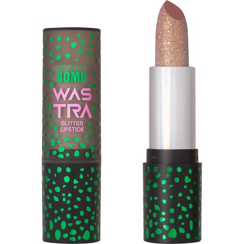 BEAUTY BOMB Помада для губ с глиттером Wastra Glitter Lipstick, Помада для губ с глиттером Wastra Glitter Lipstick
BEAUTY BOMB Помада для губ с глиттером Wastra Glitter Lipstick, Помада для губ с глиттером Wastra Glitter Lipstick