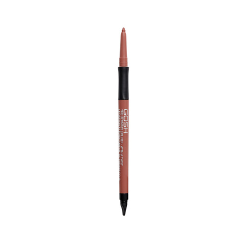 GOSH Карандаш для губ автоматический The Ultimate Lip Liner - with a twist, Карандаш для губ автоматический The Ultimate Lip Liner - with a twist
GOSH Карандаш для губ автоматический The Ultimate Lip Liner - with a twist, Карандаш для губ автоматический The Ultimate Lip Liner - with a twist