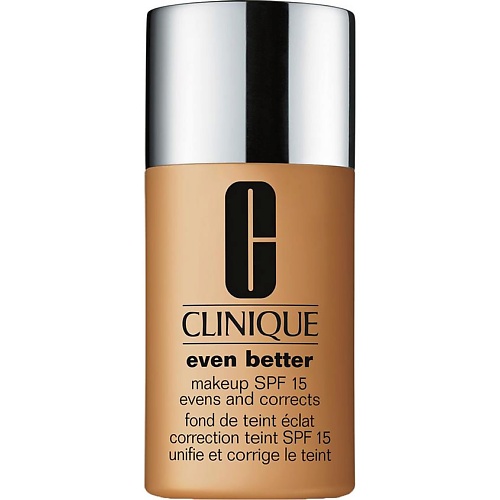 CLINIQUE Тональный крем Even Better Makeup SPF 15, Тональный крем Even Better Makeup SPF 15
CLINIQUE Тональный крем Even Better Makeup SPF 15, Тональный крем Even Better Makeup SPF 15