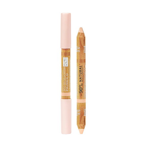 ASTRA Хайлайтер Pure beauty Duo highlighter 2 в 1, Хайлайтер Pure beauty Duo highlighter 2 в 1
ASTRA Хайлайтер Pure beauty Duo highlighter 2 в 1, Хайлайтер Pure beauty Duo highlighter 2 в 1