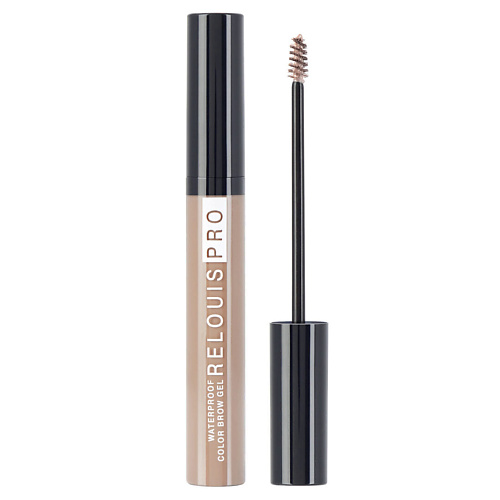 RELOUIS Гель для бровей водостойкий оттеночный Waterproof Color Brow Gel, Гель для бровей водостойкий оттеночный Waterproof Color Brow Gel
RELOUIS Гель для бровей водостойкий оттеночный Waterproof Color Brow Gel, Гель для бровей водостойкий оттеночный Waterproof Color Brow Gel