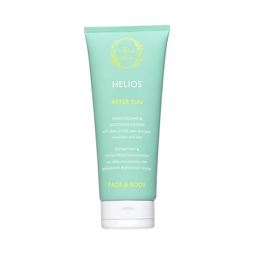 FRESH LINE Лосьон для тела увлажняющий After Sun Lotion for Face & Body, Лосьон для тела увлажняющий After Sun Lotion for Face & Body
FRESH LINE Лосьон для тела увлажняющий After Sun Lotion for Face & Body, Лосьон для тела увлажняющий After Sun Lotion for Face & Body