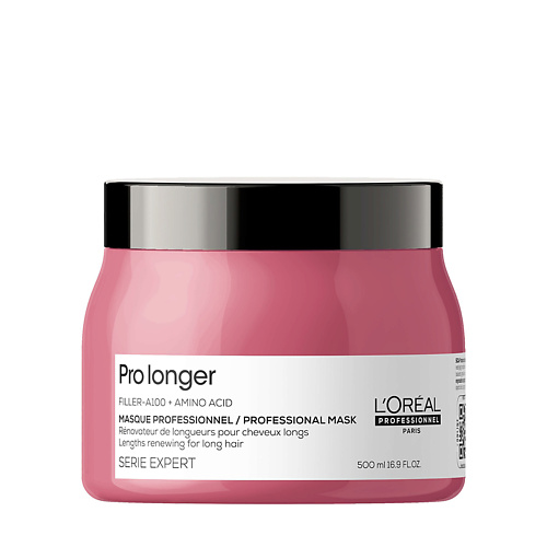 L'OREAL PROFESSIONNEL Маска для восстановления волос по длине Pro Longer 500.0, Маска для восстановления волос по длине Pro Longer
L'OREAL PROFESSIONNEL Маска для восстановления волос по длине Pro Longer 500.0, Маска для восстановления волос по длине Pro Longer