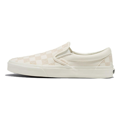 VANS Кроссовки Classic Slip On Stitch Checkerboard 'Beige', Кроссовки Classic Slip On Stitch Checkerboard 'Beige'
VANS Кроссовки Classic Slip On Stitch Checkerboard 'Beige', Кроссовки Classic Slip On Stitch Checkerboard 'Beige'
