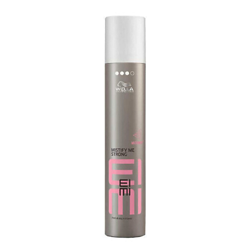 WELLA PROFESSIONALS EIMI Mist ify Me Strong Лак для волос, EIMI Mist ify Me Strong Лак для волос
WELLA PROFESSIONALS EIMI Mist ify Me Strong Лак для волос, EIMI Mist ify Me Strong Лак для волос