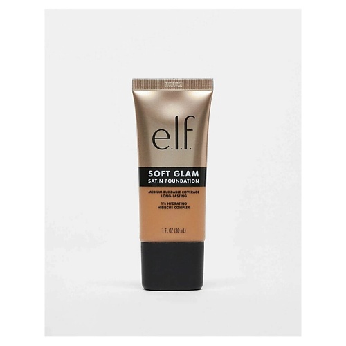 E.L.F. Тональный крем Soft Glam Satin Foundation, Тональный крем Soft Glam Satin Foundation
E.L.F. Тональный крем Soft Glam Satin Foundation, Тональный крем Soft Glam Satin Foundation
