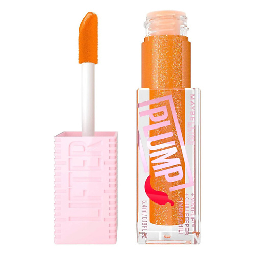 MAYBELLINE NEW YORK MAYBELLINE Плампер для губ Lifter Plump с экстрактом чили, MAYBELLINE Плампер для губ Lifter Plump с экстрактом чили
MAYBELLINE NEW YORK MAYBELLINE Плампер для губ Lifter Plump с экстрактом чили, MAYBELLINE Плампер для губ Lifter Plump с экстрактом чили