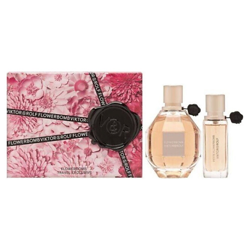 VIKTOR&ROLF Парфюмерный набор Viktor & Rolf Flowerbomb EDP 100ml + 20ml, Парфюмерный набор Viktor & Rolf Flowerbomb EDP 100ml + 20ml
VIKTOR&ROLF Парфюмерный набор Viktor & Rolf Flowerbomb EDP 100ml + 20ml, Парфюмерный набор Viktor & Rolf Flowerbomb EDP 100ml + 20ml