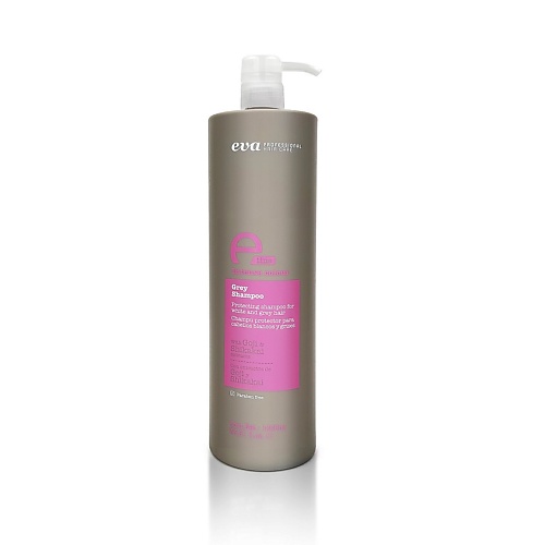 EVA PROFESSIONAL HAIR CARE Шампунь для седых волос E-Line Intense Color, Шампунь для седых волос E-Line Intense Color
EVA PROFESSIONAL HAIR CARE Шампунь для седых волос E-Line Intense Color, Шампунь для седых волос E-Line Intense Color