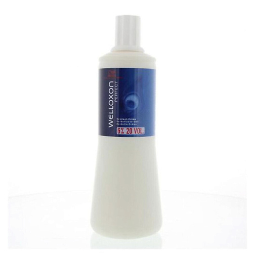 WELLA Окислитель для окрашивания Welloxon Perfect 6%, Окислитель для окрашивания Welloxon Perfect 6% 
WELLA Окислитель для окрашивания Welloxon Perfect 6%, Окислитель для окрашивания Welloxon Perfect 6%