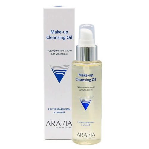 ARAVIA PROFESSIONAL Гидрофильное масло для умывания с антиоксидантами и омега-6 Make-up Cleansing Oil, Гидрофильное масло для умывания с антиоксидантами и омега-6 Make-up Cleansing Oil
ARAVIA PROFESSIONAL Гидрофильное масло для умывания с антиоксидантами и омега-6 Make-up Cleansing Oil, Гидрофильное масло для умывания с антиоксидантами и омега-6 Make-up Cleansing Oil