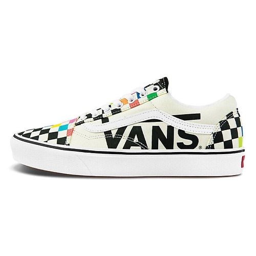 VANS Кроссовки ComfyCush Old Skool MoMA Checkerboard, Кроссовки ComfyCush Old Skool MoMA Checkerboard
VANS Кроссовки ComfyCush Old Skool MoMA Checkerboard, Кроссовки ComfyCush Old Skool MoMA Checkerboard