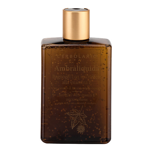 LERBOLARIO Гель для душа с витамином Е и ароматом Амбрового дерева Ambraliquida Bath Gel, Гель для душа с витамином Е и ароматом Амбрового дерева Ambraliquida Bath Gel
LERBOLARIO Гель для душа с витамином Е и ароматом Амбрового дерева Ambraliquida Bath Gel, Гель для душа с витамином Е и ароматом Амбрового дерева Ambraliquida Bath Gel