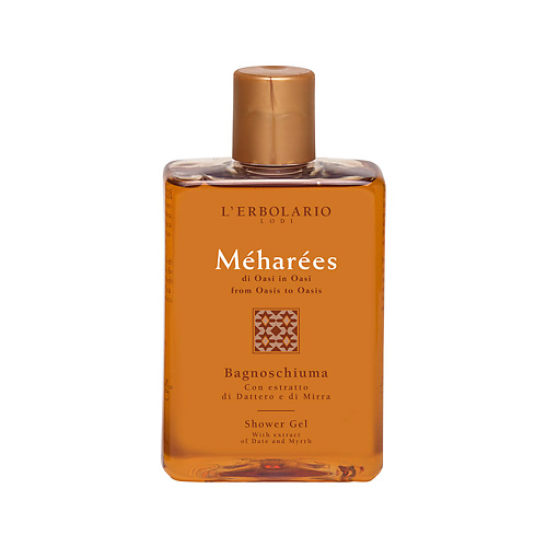 LERBOLARIO Гель для душа с восточными пряностями Meharees Shower Gel, Гель для душа с восточными пряностями Meharees Shower Gel
LERBOLARIO Гель для душа с восточными пряностями Meharees Shower Gel, Гель для душа с восточными пряностями Meharees Shower Gel