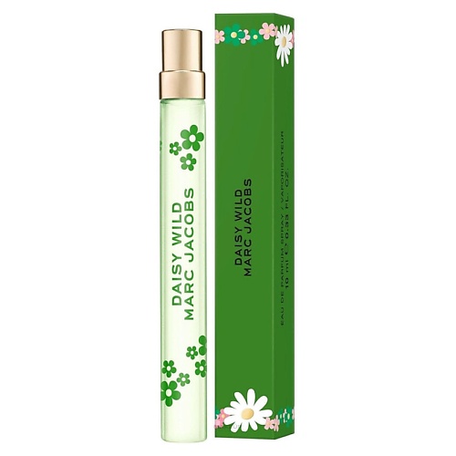 MARC JACOBS Парфюмерная вода Daisy Eau de Parfum Wlld, 10 мл, Парфюмерная вода Daisy Eau de Parfum Wlld, 10 мл
MARC JACOBS Парфюмерная вода Daisy Eau de Parfum Wlld, 10 мл, Парфюмерная вода Daisy Eau de Parfum Wlld, 10 мл