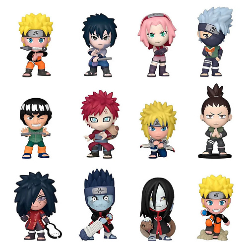 FUNKO Фигурка Naruto Mistery Minis Assorted figure, Фигурка Naruto Mistery Minis Assorted figure
FUNKO Фигурка Naruto Mistery Minis Assorted figure, Фигурка Naruto Mistery Minis Assorted figure