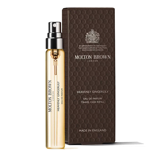 MOLTON BROWN Парфюмерная вода Heavenly Gingerlily, Парфюмерная вода Heavenly Gingerlily
MOLTON BROWN Парфюмерная вода Heavenly Gingerlily, Парфюмерная вода Heavenly Gingerlily