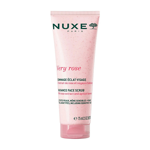 NUXE Скраб для лица Very Rose Radiance Face Scrub, Скраб для лица Very Rose Radiance Face Scrub
NUXE Скраб для лица Very Rose Radiance Face Scrub, Скраб для лица Very Rose Radiance Face Scrub
