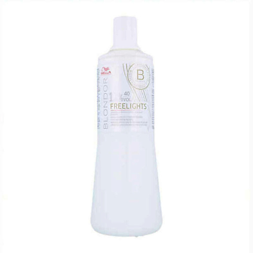 WELLA Осветляющий лосьон Blondor Freelights 40 vol. 12 %, Осветляющий лосьон Blondor Freelights 40 vol. 12 %
WELLA Осветляющий лосьон Blondor Freelights 40 vol. 12 %, Осветляющий лосьон Blondor Freelights 40 vol. 12 %