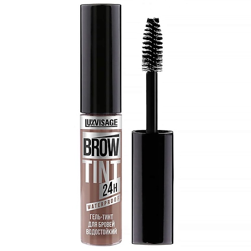 LUXVISAGE Гель-тинт для бровей водостойкий 24ч Brow Tint Waterproof 24h, Гель-тинт для бровей водостойкий 24ч Brow Tint Waterproof 24h
LUXVISAGE Гель-тинт для бровей водостойкий 24ч Brow Tint Waterproof 24h, Гель-тинт для бровей водостойкий 24ч Brow Tint Waterproof 24h