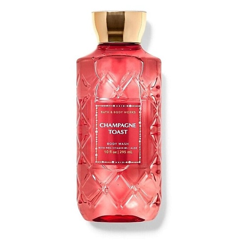 BATH & BODY WORKS Гель для душа Champagne Toast Body Wash Pro-Vitamin B5 + Aloe, Гель для душа Champagne Toast Body Wash Pro-Vitamin B5 + Aloe
BATH & BODY WORKS Гель для душа Champagne Toast Body Wash Pro-Vitamin B5 + Aloe, Гель для душа Champagne Toast Body Wash Pro-Vitamin B5 + Aloe