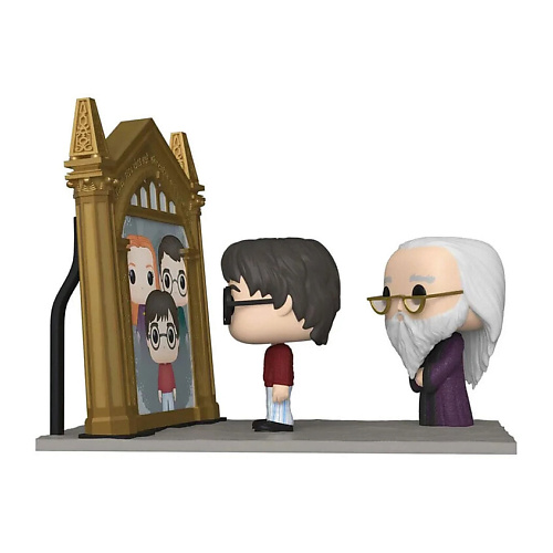 FUNKO Фигурка Harry Potter Espeo Of Erised Harry And Dumbledore figure, Фигурка Harry Potter Espeo Of Erised Harry And Dumbledore figure
FUNKO Фигурка Harry Potter Espeo Of Erised Harry And Dumbledore figure, Фигурка Harry Potter Espeo Of Erised Harry And Dumbledore figure