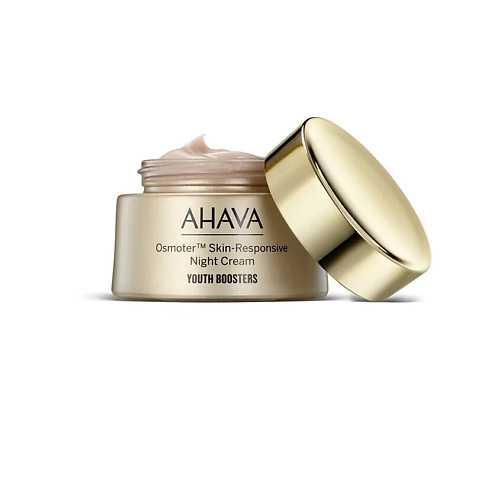AHAVA Ночной крем Youth Boosters Osmoter Skin-Responsive Night, Ночной крем Youth Boosters Osmoter Skin-Responsive Night
AHAVA Ночной крем Youth Boosters Osmoter Skin-Responsive Night, Ночной крем Youth Boosters Osmoter Skin-Responsive Night