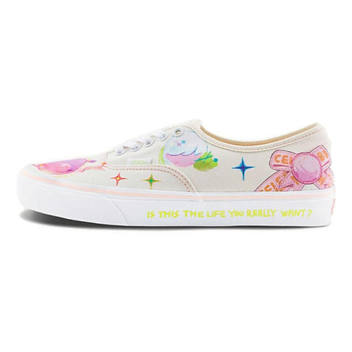 VANS Кроссовки Nuttsh X Authentic Otw Art Collection 'Marshmallow', Кроссовки Nuttsh X Authentic Otw Art Collection 'Marshmallow'
VANS Кроссовки Nuttsh X Authentic Otw Art Collection 'Marshmallow', Кроссовки Nuttsh X Authentic Otw Art Collection 'Marshmallow'