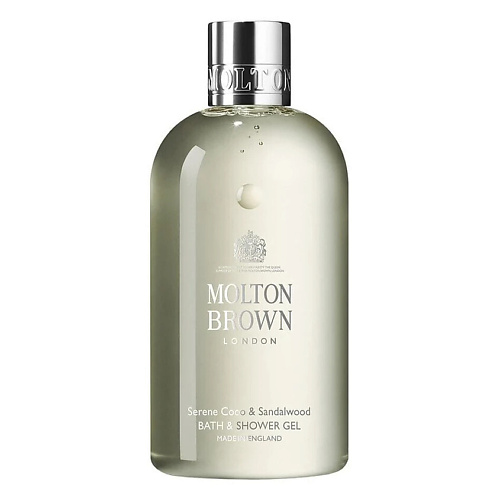 MOLTON BROWN Гель для душа Serene Coco & Sandalwood Bath & Shower Gel, Гель для душа Serene Coco & Sandalwood Bath & Shower Gel
MOLTON BROWN Гель для душа Serene Coco & Sandalwood Bath & Shower Gel, Гель для душа Serene Coco & Sandalwood Bath & Shower Gel