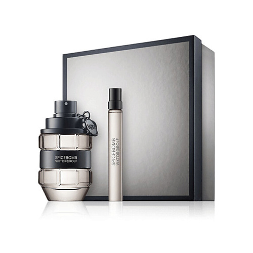 VIKTOR&ROLF Парфюмерный набор Viktor & Rolf Spicebomb Eau de Toilette, Парфюмерный набор Viktor & Rolf Spicebomb Eau de Toilette
VIKTOR&ROLF Парфюмерный набор Viktor & Rolf Spicebomb Eau de Toilette, Парфюмерный набор Viktor & Rolf Spicebomb Eau de Toilette