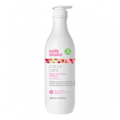 MILK SHAKE Шампунь для окрашенных волос Colour Care Flower Fragrance, Шампунь для окрашенных волос Colour Care Flower Fragrance
MILK SHAKE Шампунь для окрашенных волос Colour Care Flower Fragrance, Шампунь для окрашенных волос Colour Care Flower Fragrance