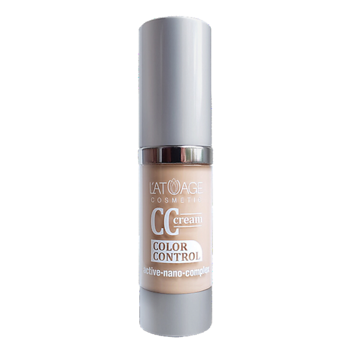 L'ATUAGE COSMETIC Крем тональный CC cream тон светлый беж, Крем тональный CC cream тон светлый беж
L'ATUAGE COSMETIC Крем тональный CC cream тон светлый беж, Крем тональный CC cream тон светлый беж