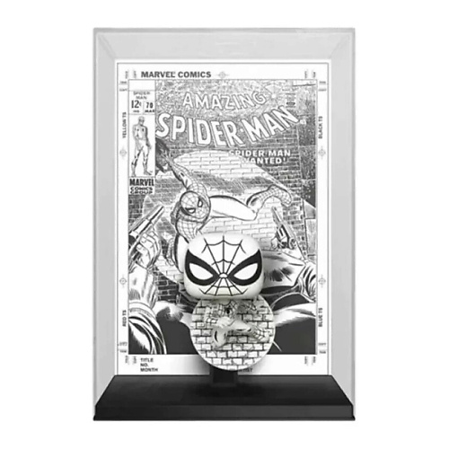 FUNKO Фигурка Marvel Comic Cover ´s 85Th Siper-Man figure, Фигурка Marvel Comic Cover ´s 85Th Siper-Man figure
FUNKO Фигурка Marvel Comic Cover ´s 85Th Siper-Man figure, Фигурка Marvel Comic Cover ´s 85Th Siper-Man figure