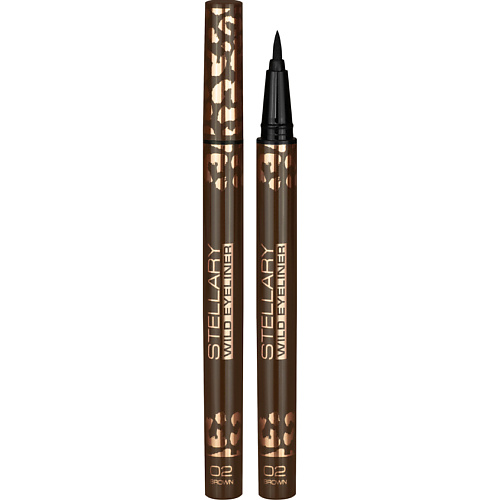 STELLARY Фетровая подводка для глаз Wild Eyeliner, Фетровая подводка для глаз Wild Eyeliner
STELLARY Фетровая подводка для глаз Wild Eyeliner, Фетровая подводка для глаз Wild Eyeliner
